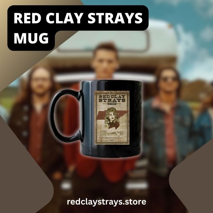 Red Clay Strays Mugs