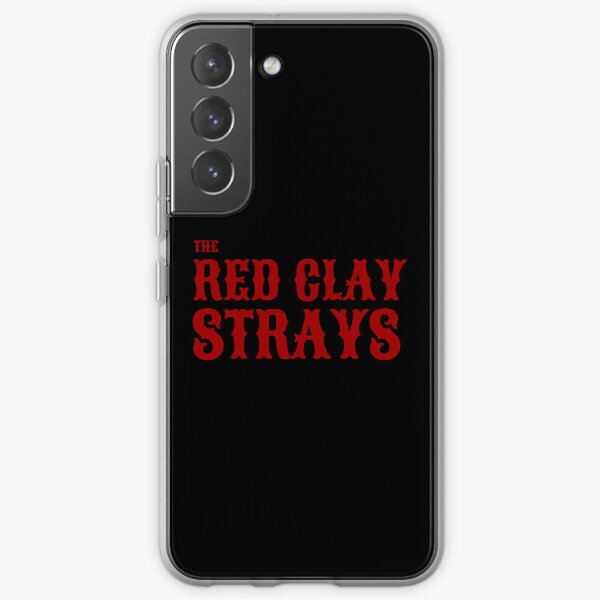 classic merch red clay starys band Samsung Galaxy Soft Case   product Offical red clay strays Merch