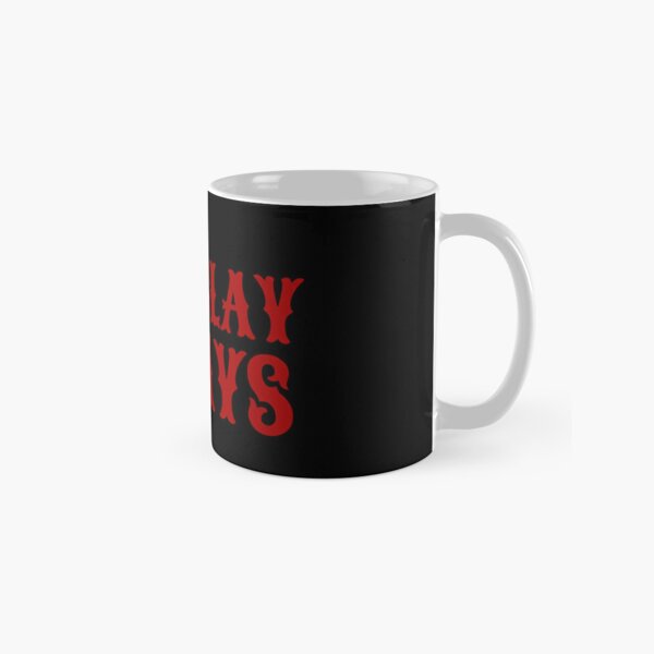 classic merch red clay starys band Classic Mug   product Offical red clay strays Merch