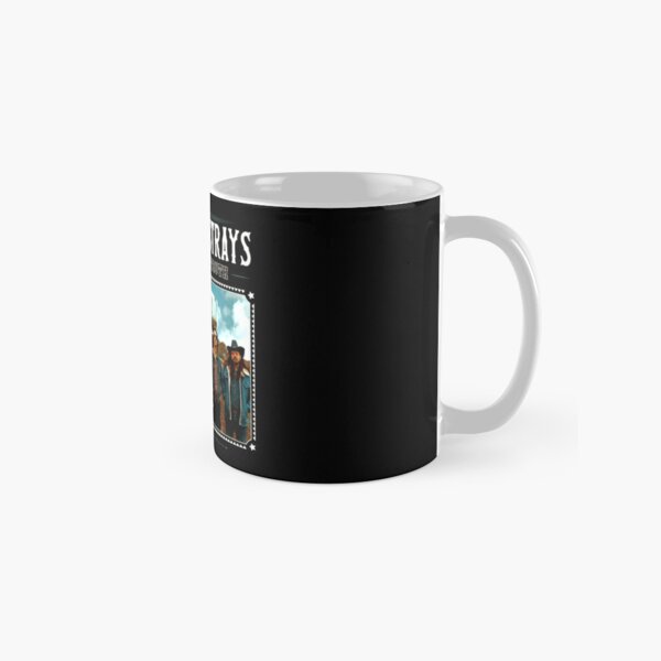 moment of truth red clay starys band Classic Mug   product Offical red clay strays Merch
