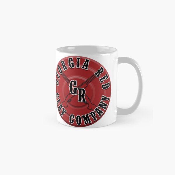 Georgia Red Clay Company Classic Mug   product Offical red clay strays Merch