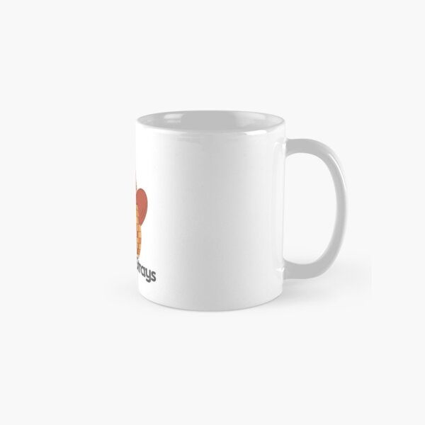 The Red Clay Strays graphic Classic Mug   product Offical red clay strays Merch