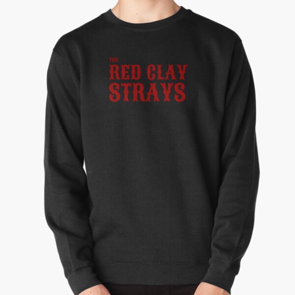 classic merch red clay starys band Pullover Sweatshirt   product Offical red clay strays Merch