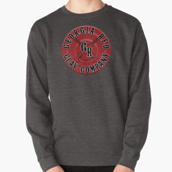 Georgia Red Clay Company Pullover Sweatshirt   product Offical red clay strays Merch