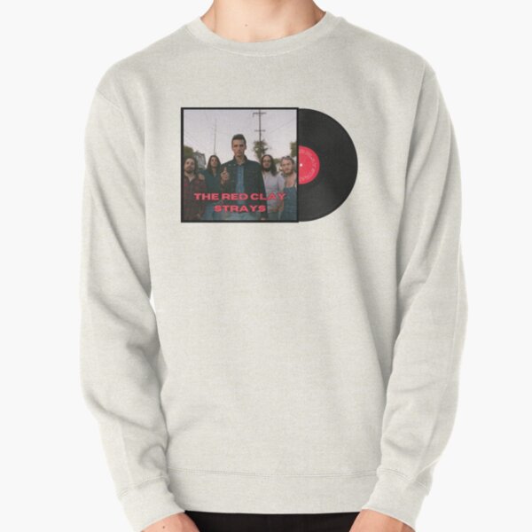 The Red Clay Strays Pullover Sweatshirt   product Offical red clay strays Merch