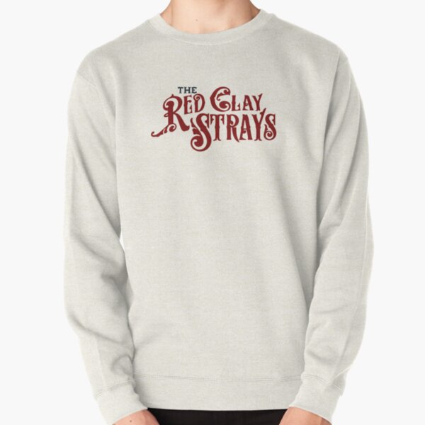 classic merch red clay starys band Pullover Sweatshirt   product Offical red clay strays Merch