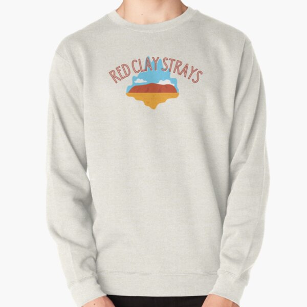 The Red Clay Strays art Pullover Sweatshirt   product Offical red clay strays Merch