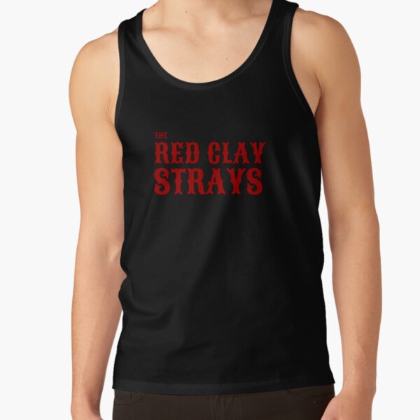 classic merch red clay starys band Tank Top   product Offical red clay strays Merch