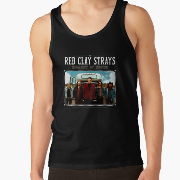 moment of truth red clay starys band Tank Top   product Offical red clay strays Merch