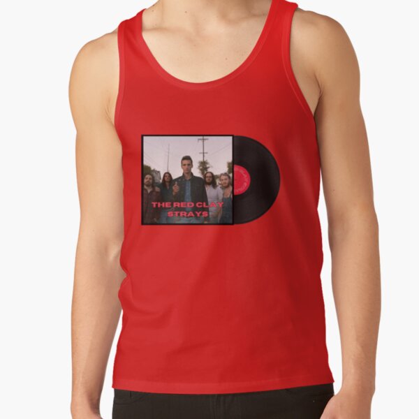 The Red Clay Strays Tank Top   product Offical red clay strays Merch