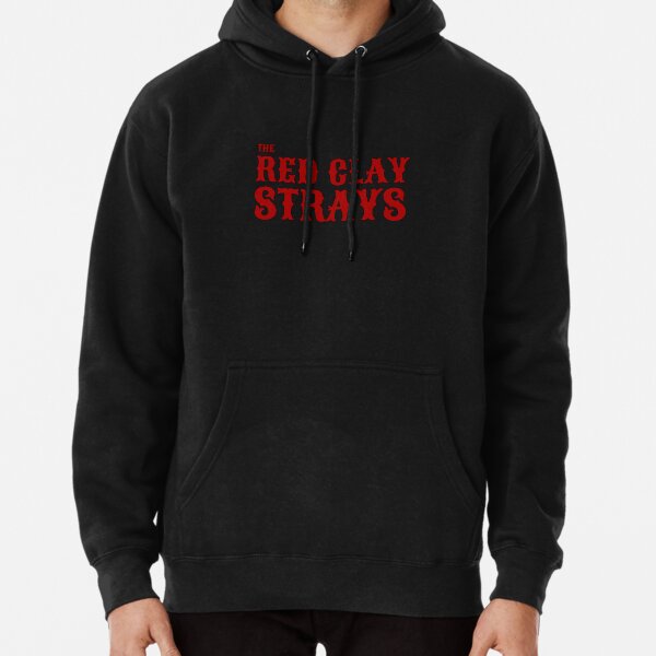 classic merch red clay starys band Pullover Hoodie   product Offical red clay strays Merch