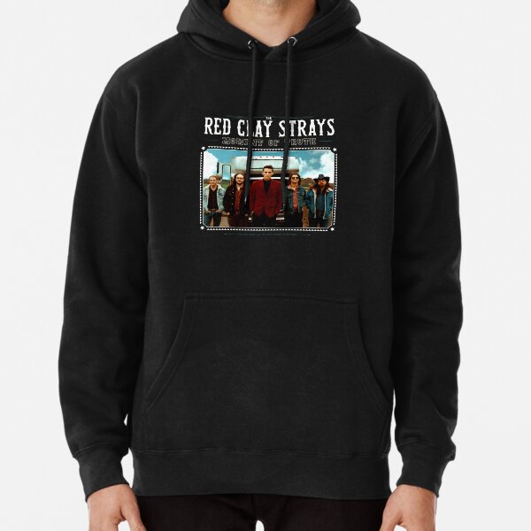 moment of truth red clay starys band Pullover Hoodie   product Offical red clay strays Merch