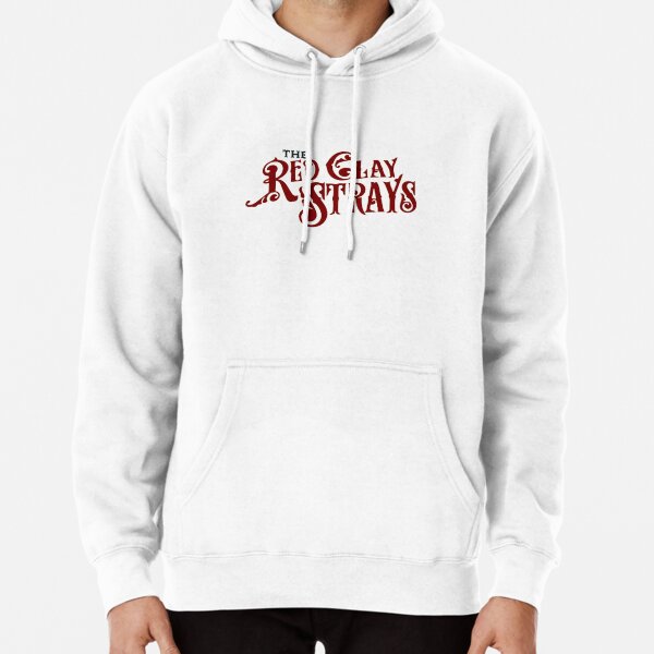 classic merch red clay starys band Pullover Hoodie   product Offical red clay strays Merch