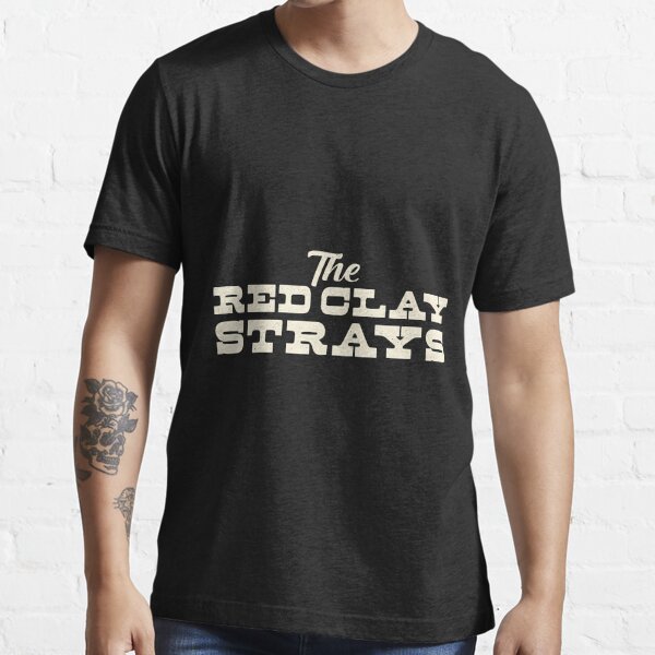 classic merch of red clay starys band  Essential T-Shirt   product Offical red clay strays Merch