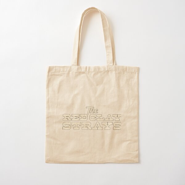 classic merch of red clay starys band  Cotton Tote Bag   product Offical red clay strays Merch