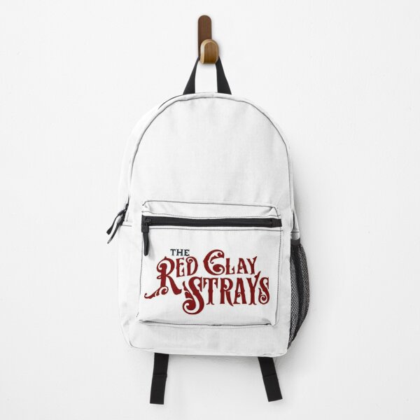 classic merch red clay starys band Backpack   product Offical red clay strays Merch