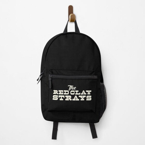 classic merch of red clay starys band Backpack   product Offical red clay strays Merch