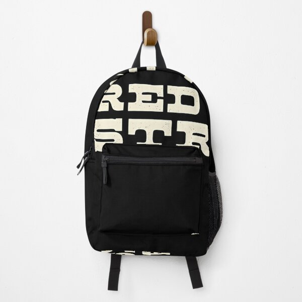 classic merch of red clay starys band  Backpack   product Offical red clay strays Merch